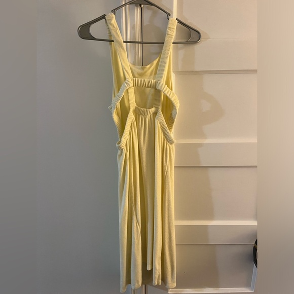 Zara terry cloth dress/cover up - Picture 2 of 4